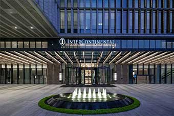 长沙洲际国际酒店