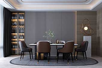 长沙餐厅空间案例