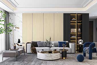 长沙客厅空间案例