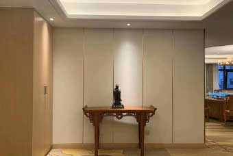 长沙玄关设计案例