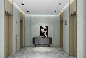 长沙电梯厅