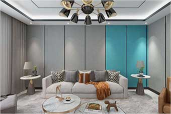长沙客厅空间案例