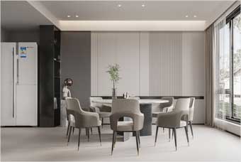 长沙餐厅客间案例