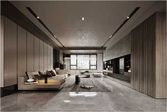 长沙客厅空间案例